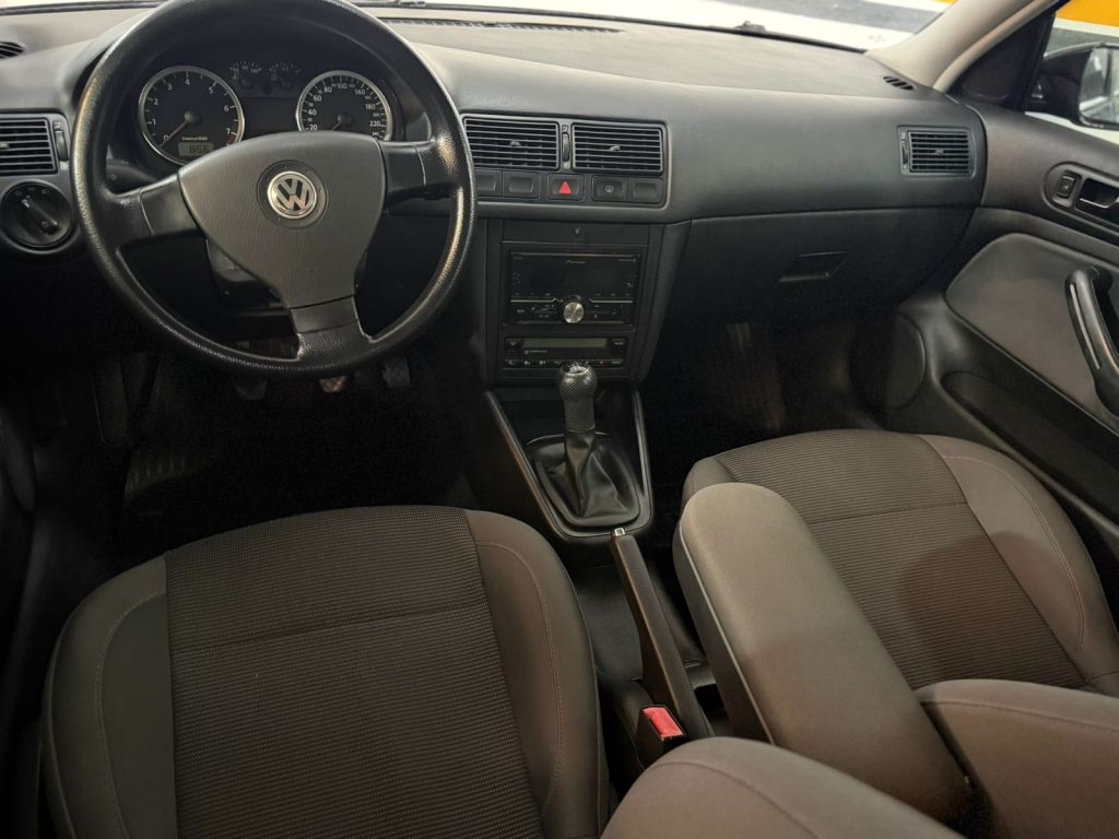 GOLF 1.6 SPORTILINE