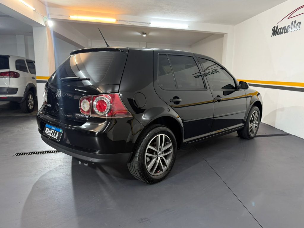 GOLF 1.6 SPORTILINE