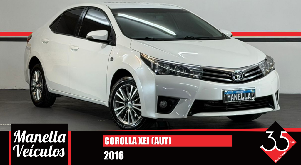 COROLLA XEI (AUT)