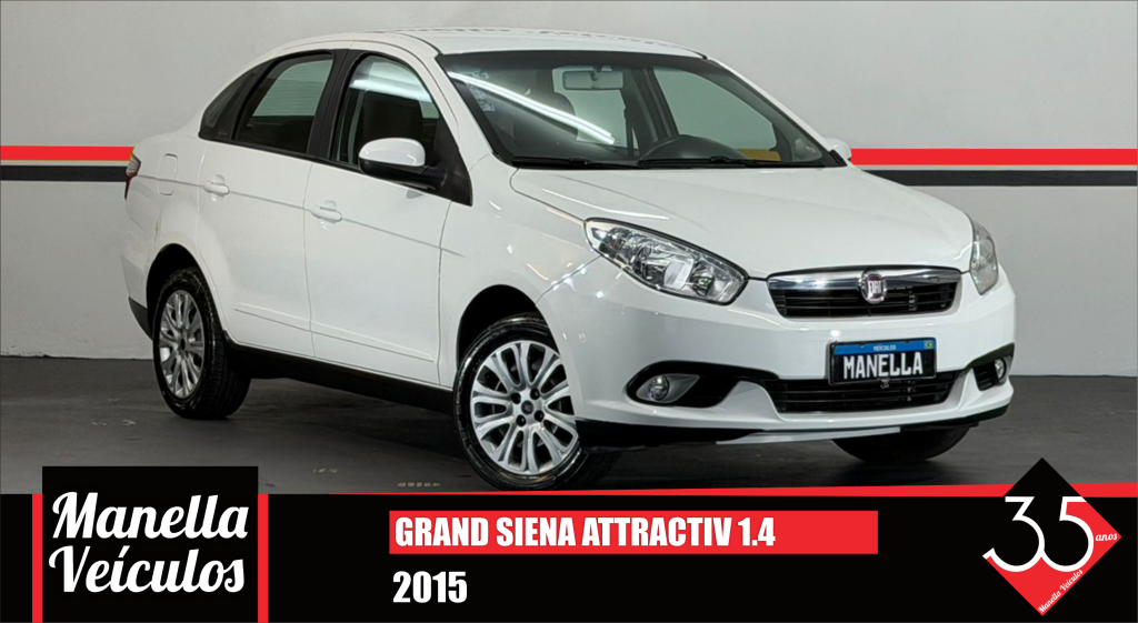 GRAND SIENA ATTRACTIV 1.4