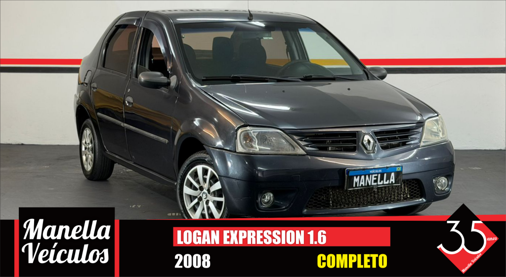 LOGAN EXPRESSION 1.6