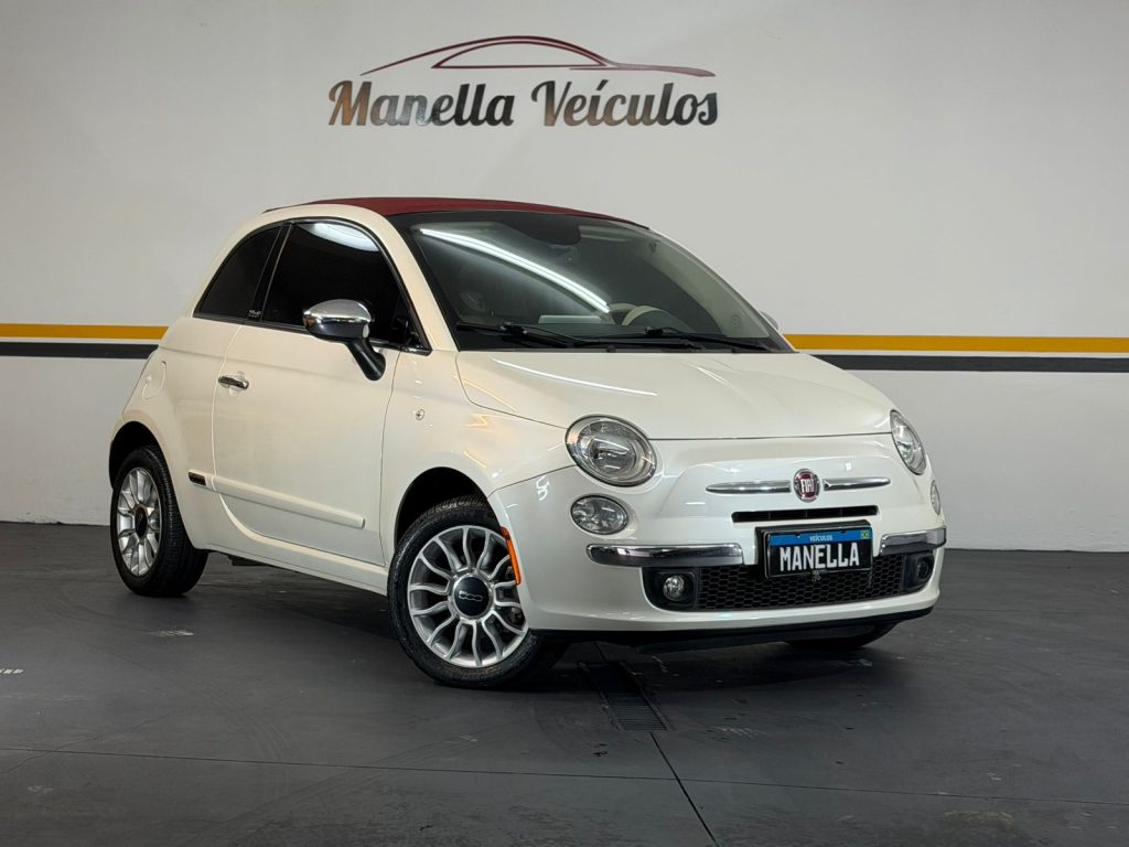 FIAT 500 CABRIO 1.4 (AUT)