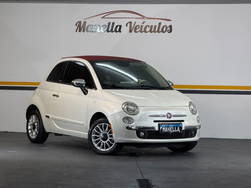 FIAT 500 CABRIO 1.4 (AUT)