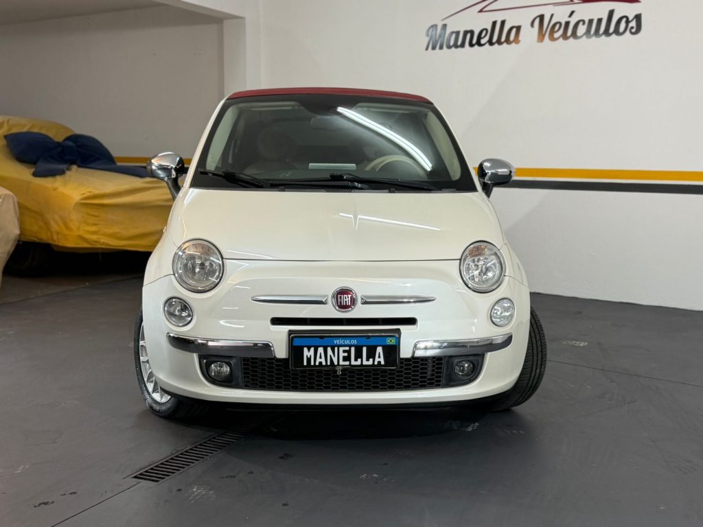 FIAT 500 CABRIO 1.4 (AUT)