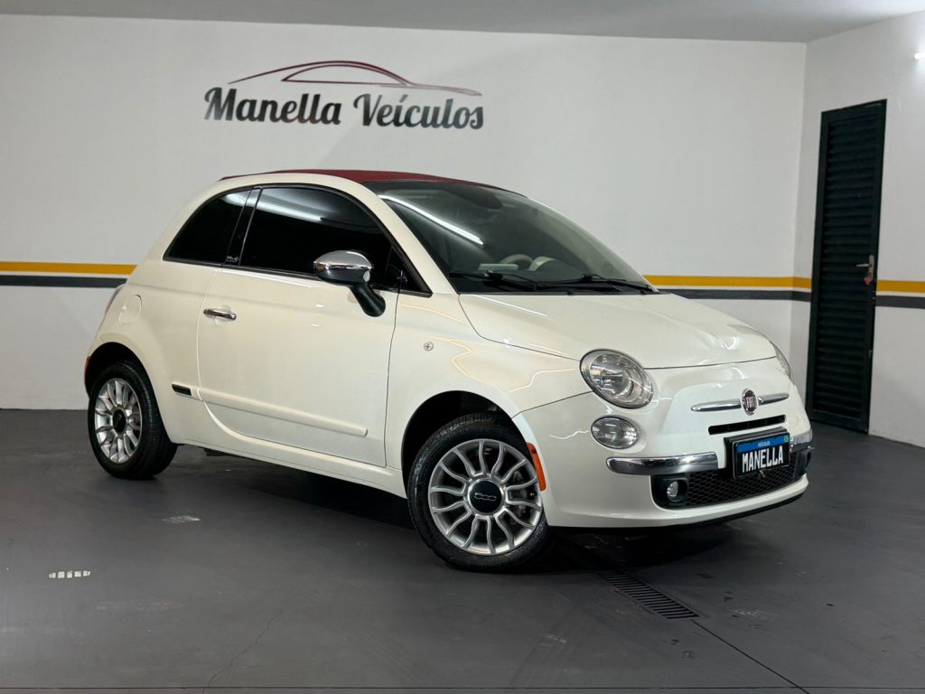 FIAT 500 CABRIO 1.4 (AUT)