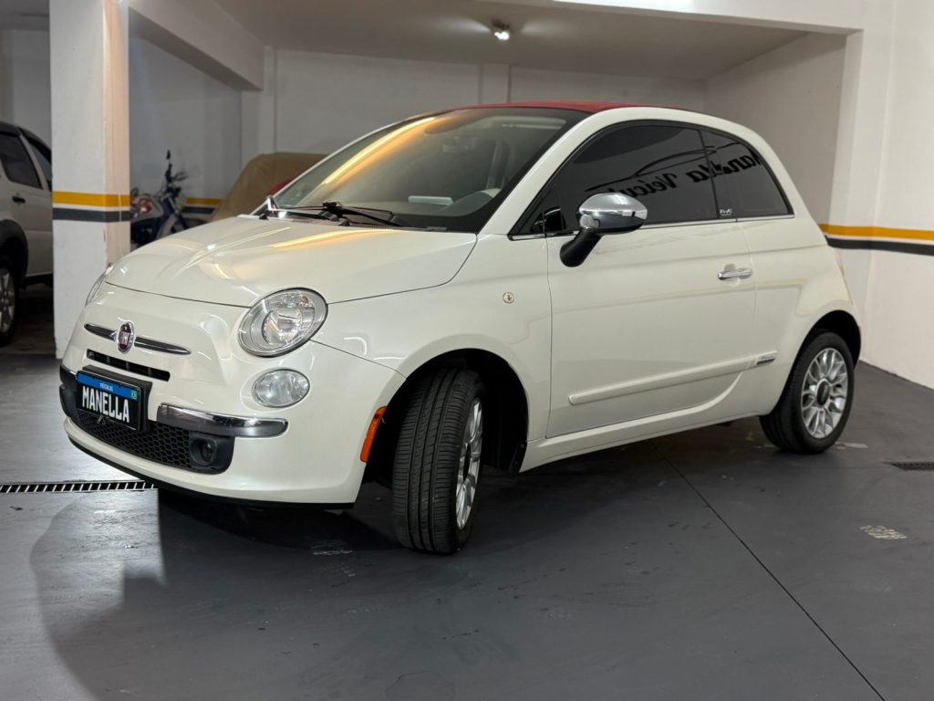 FIAT 500 CABRIO 1.4 (AUT)
