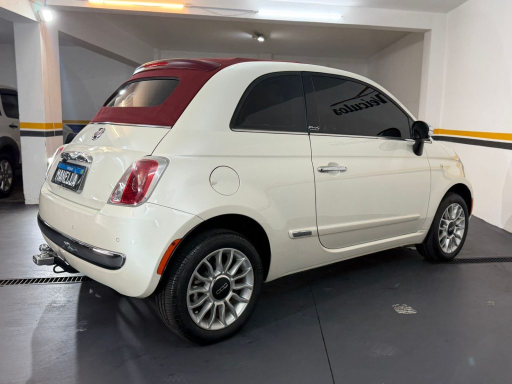 FIAT 500 CABRIO 1.4 (AUT)