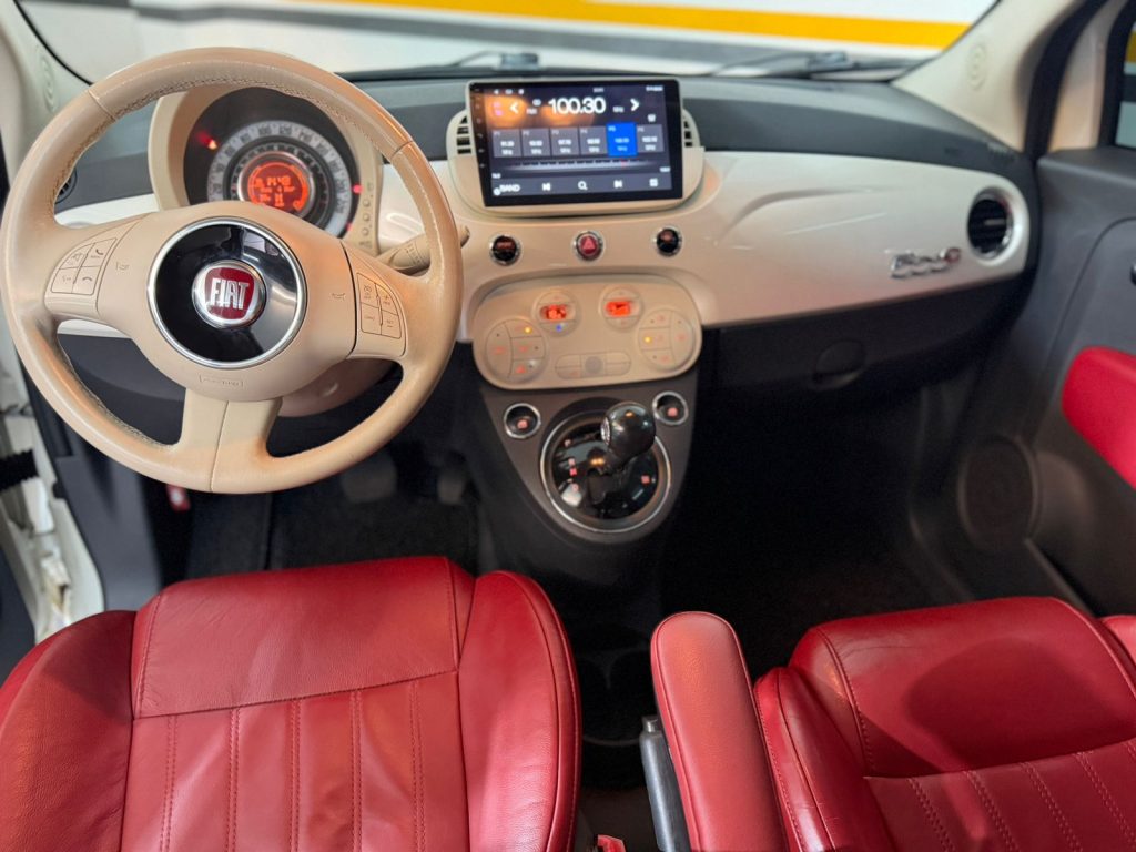 FIAT 500 CABRIO 1.4 (AUT)