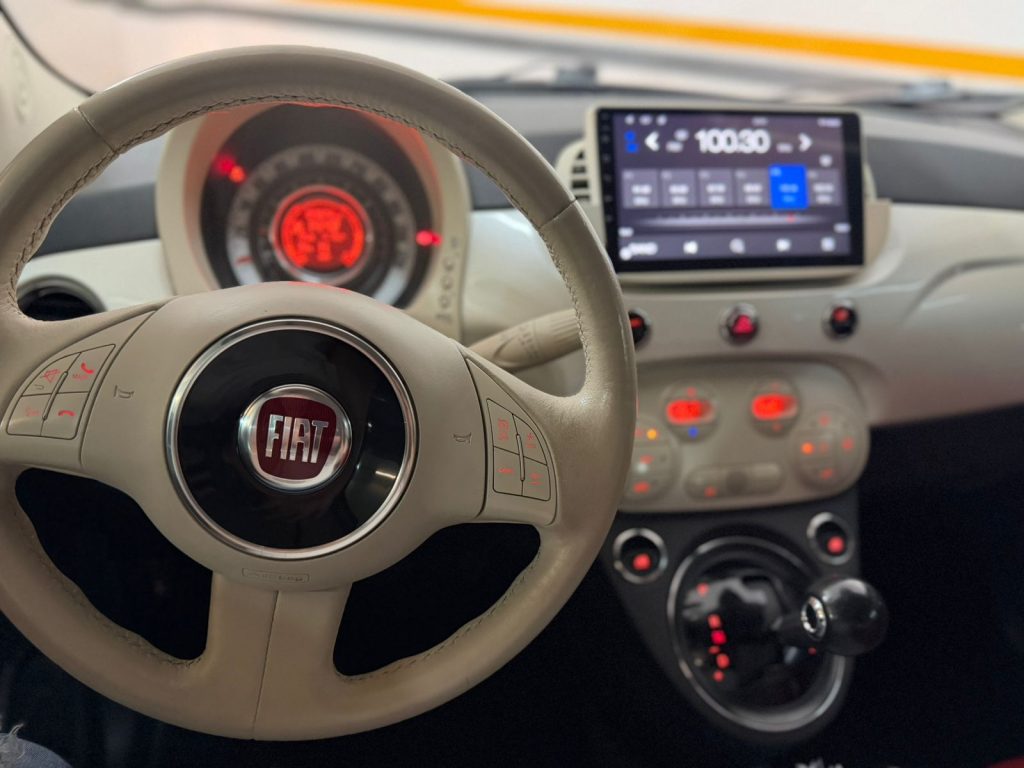 FIAT 500 CABRIO 1.4 (AUT)