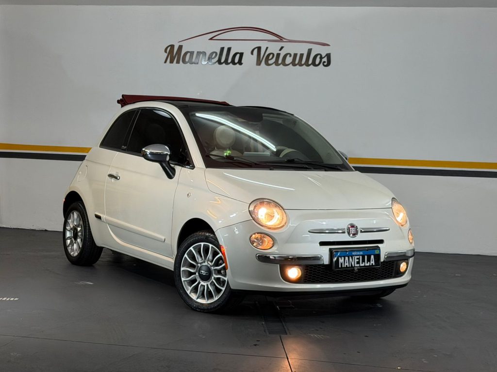 FIAT 500 CABRIO 1.4 (AUT)