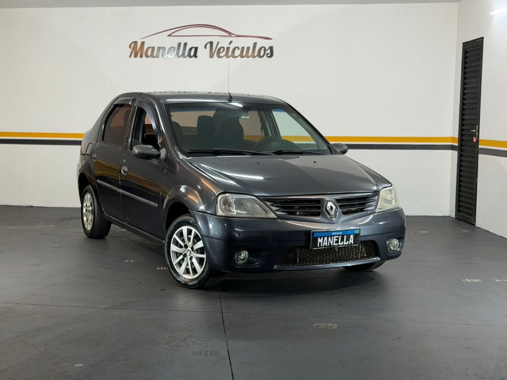 LOGAN EXPRESSION 1.6