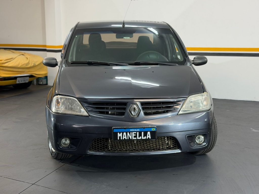 LOGAN EXPRESSION 1.6