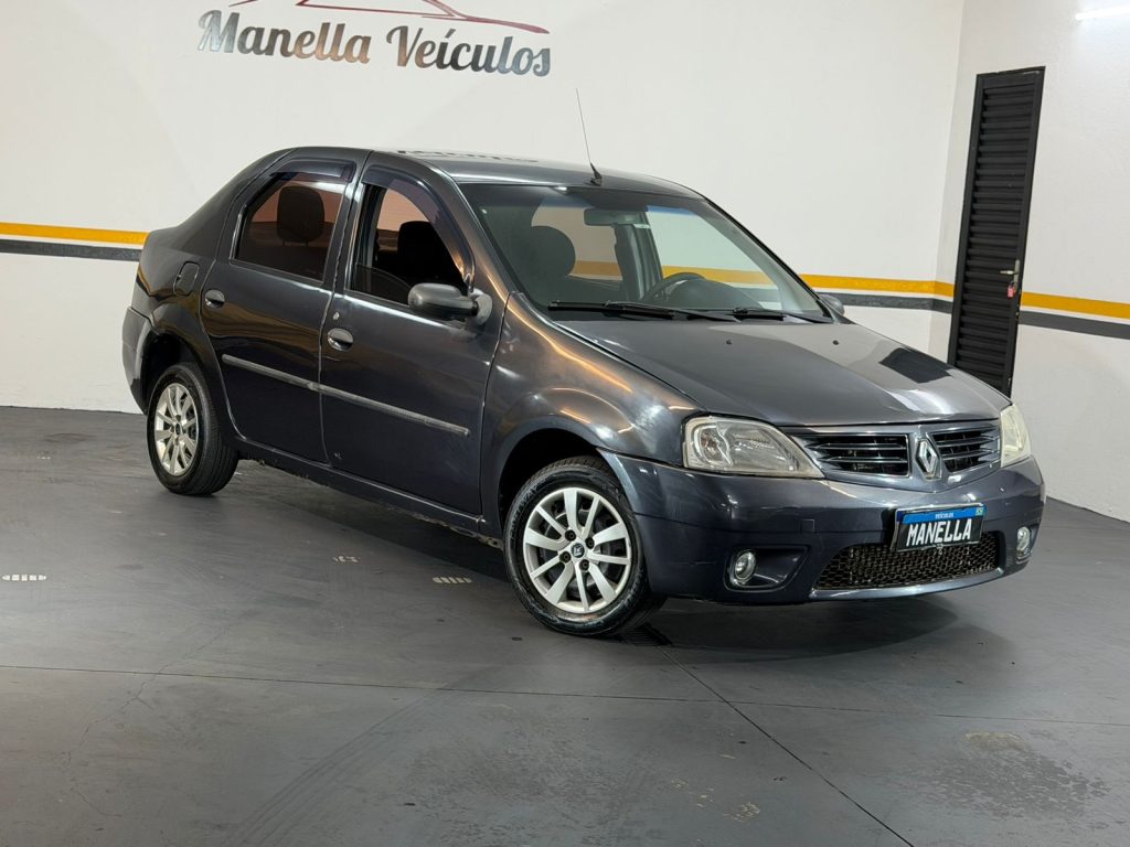 LOGAN EXPRESSION 1.6