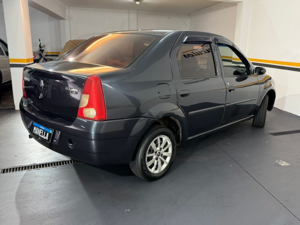 LOGAN EXPRESSION 1.6