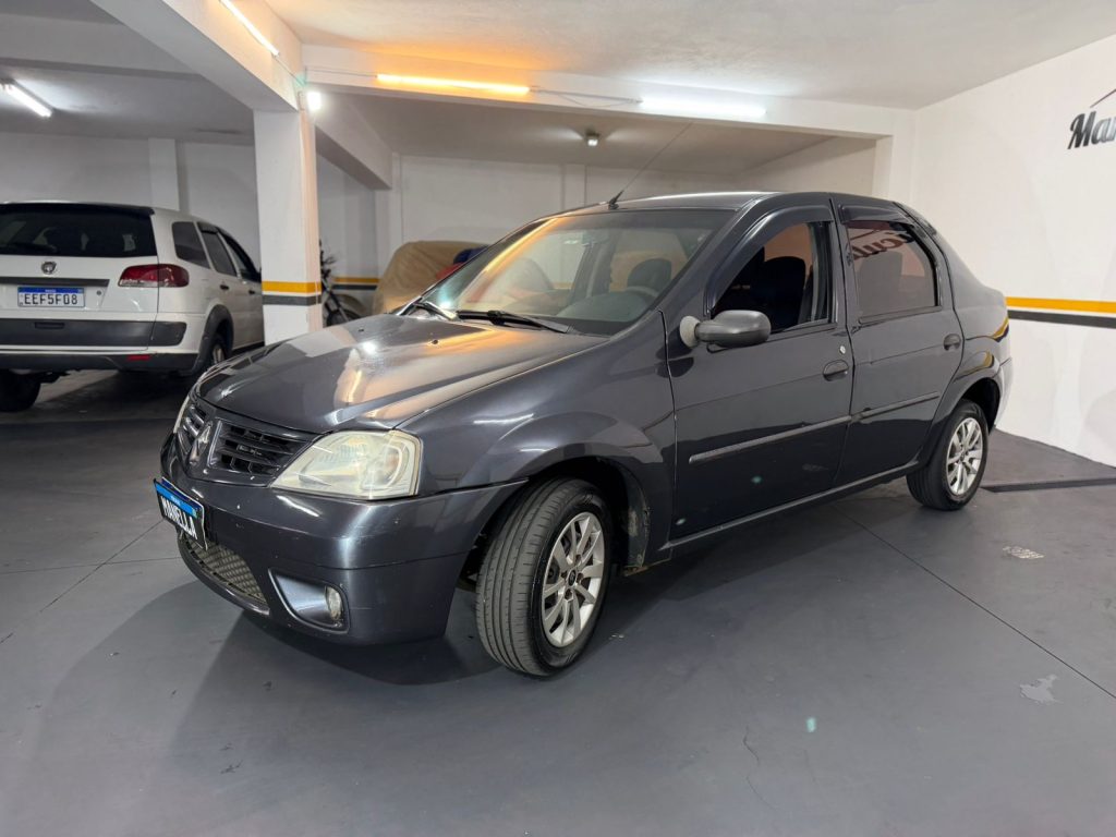 LOGAN EXPRESSION 1.6