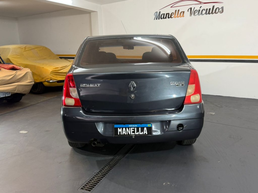 LOGAN EXPRESSION 1.6