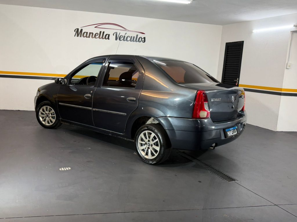 LOGAN EXPRESSION 1.6