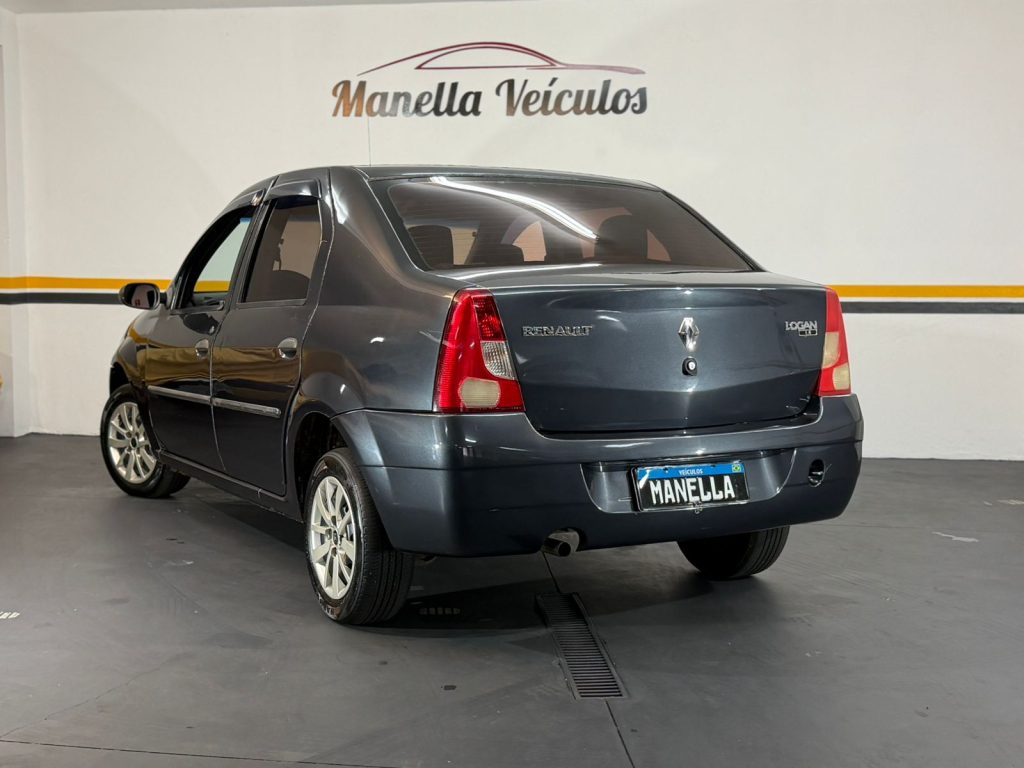 LOGAN EXPRESSION 1.6