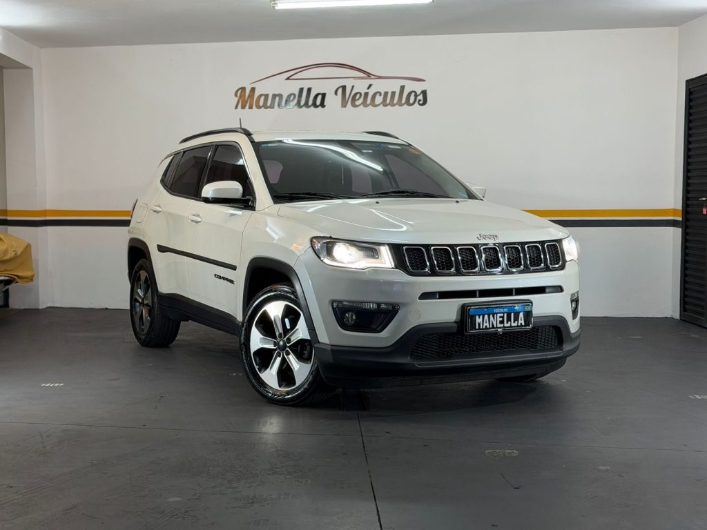 COMPASS LONGITUDE (AUT)