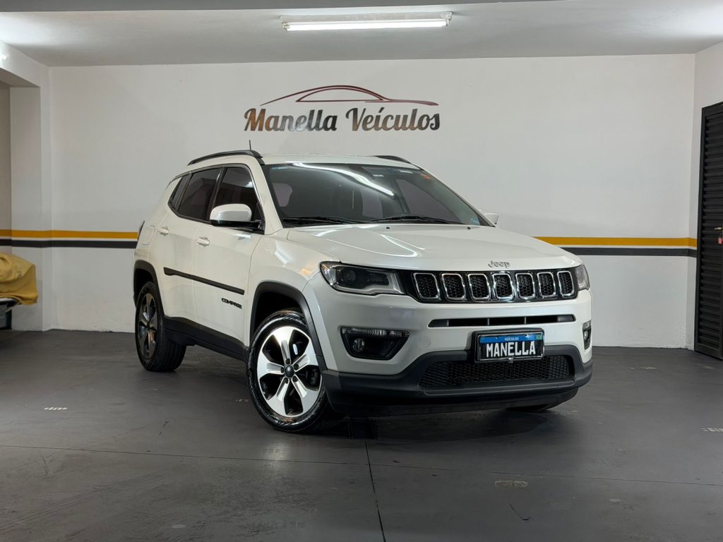 COMPASS LONGITUDE (AUT)