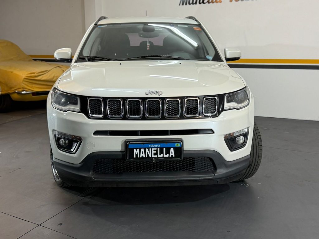 COMPASS LONGITUDE (AUT)