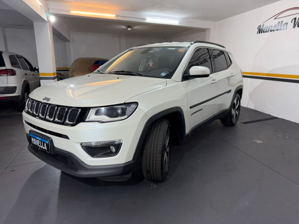 COMPASS LONGITUDE (AUT)