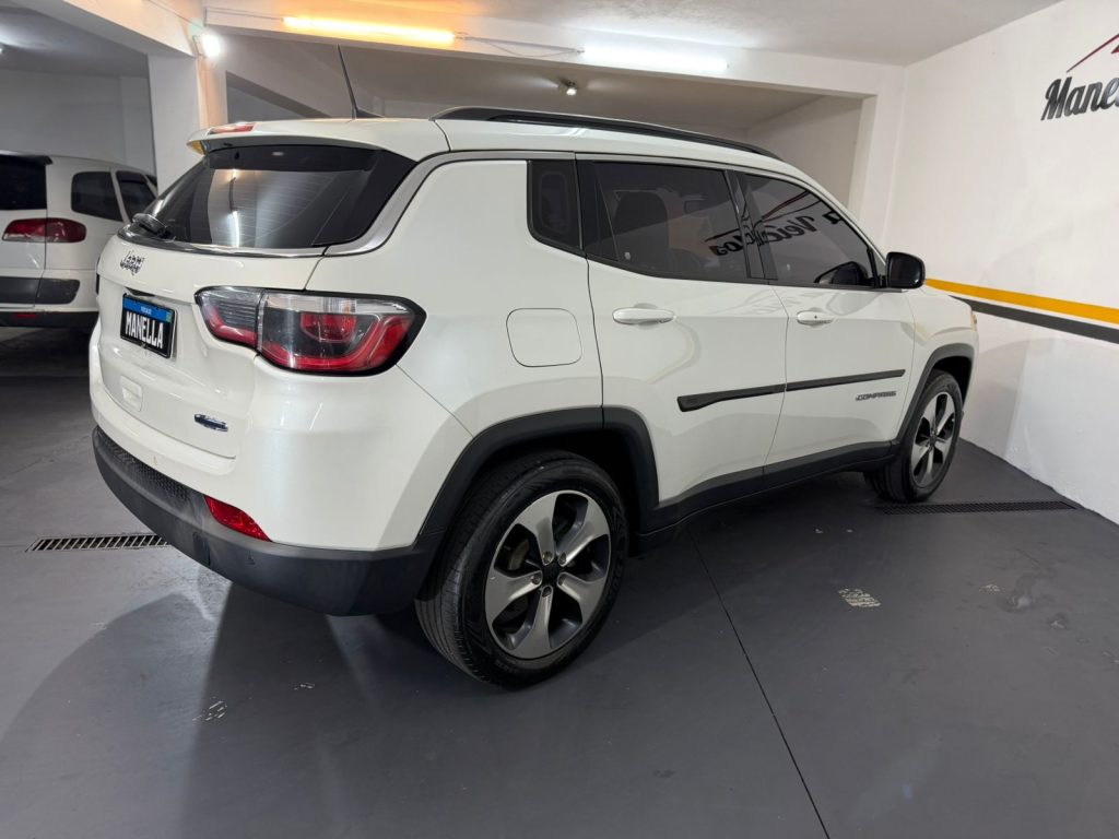 COMPASS LONGITUDE (AUT)