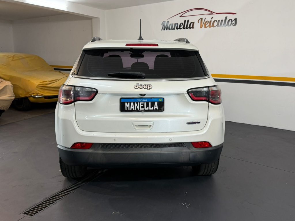 COMPASS LONGITUDE (AUT)