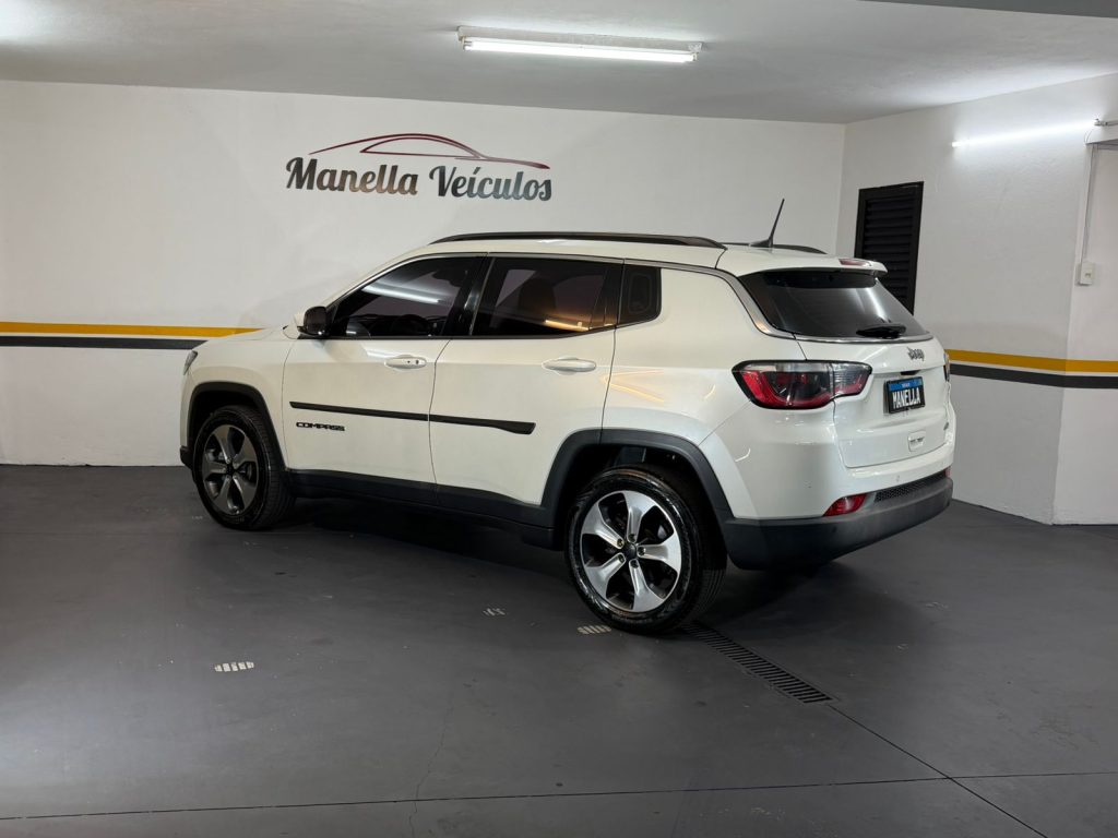 COMPASS LONGITUDE (AUT)