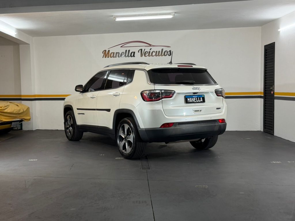 COMPASS LONGITUDE (AUT)