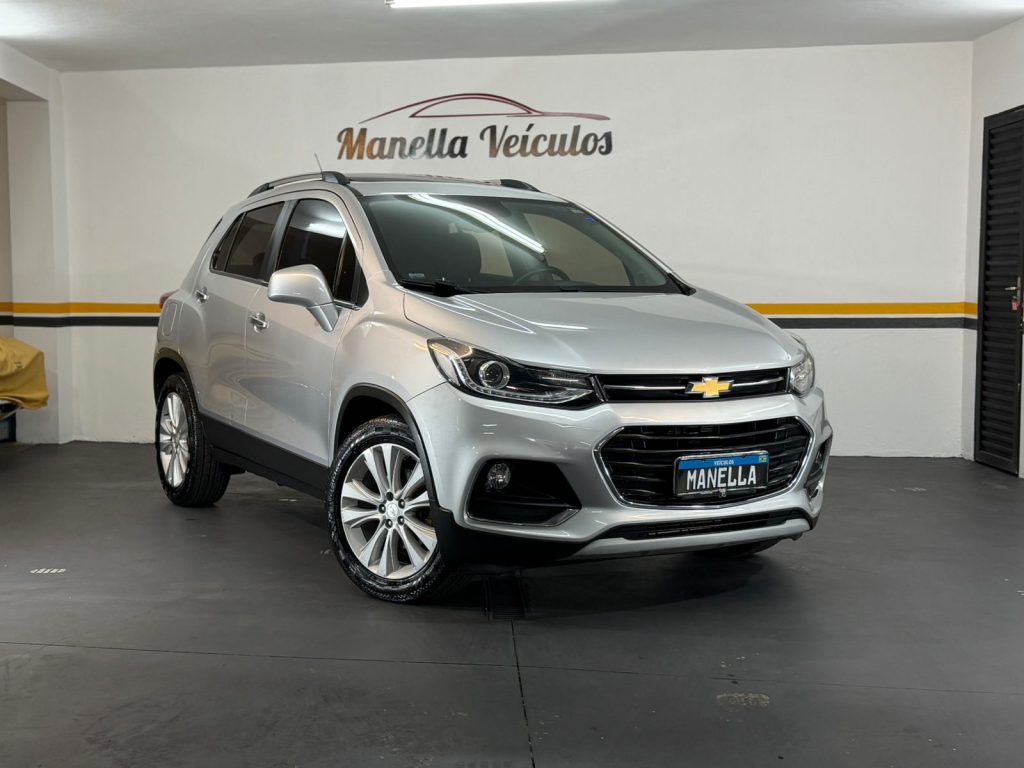 TRACKER 1.4 LTZ TURBO (AUT)