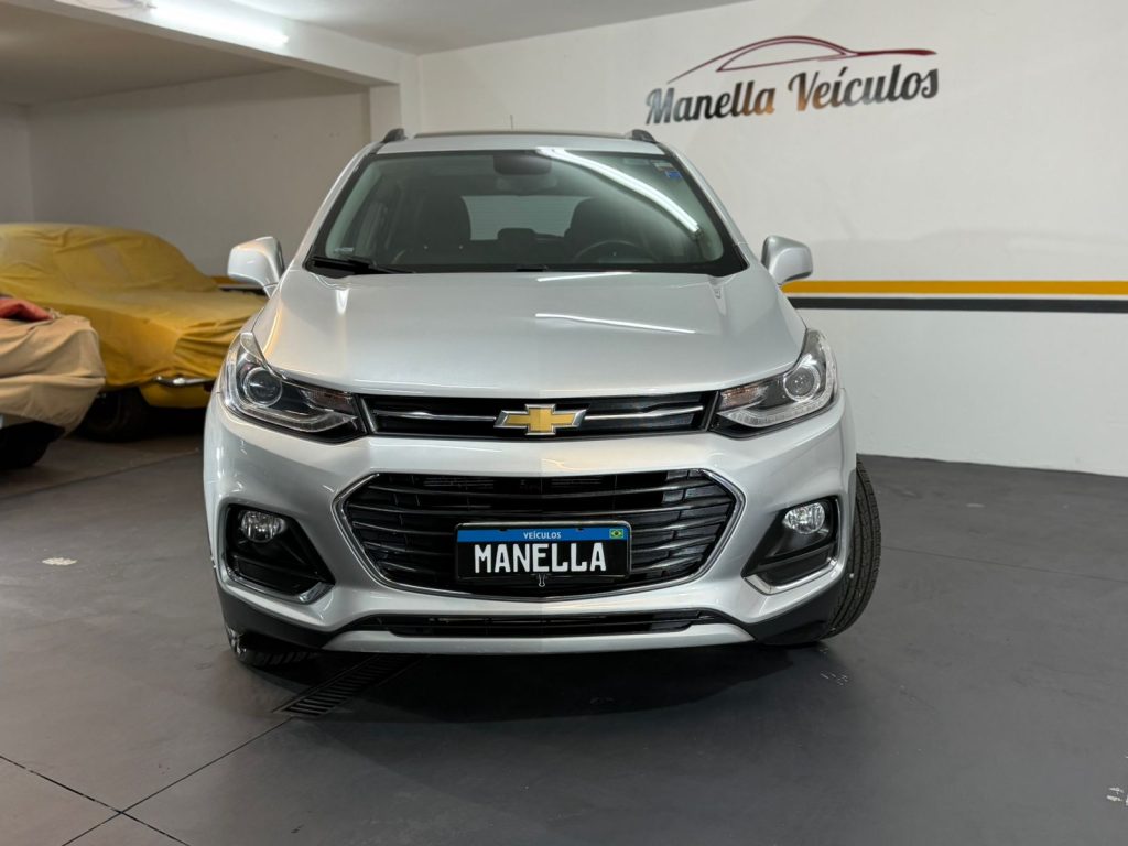 TRACKER 1.4 LTZ TURBO (AUT)