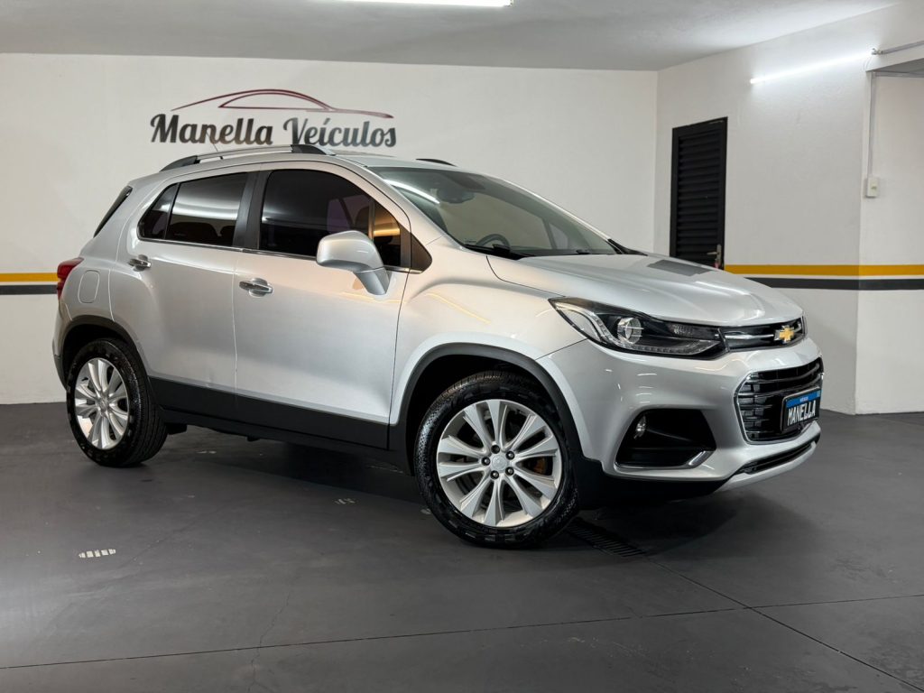 TRACKER 1.4 LTZ TURBO (AUT)