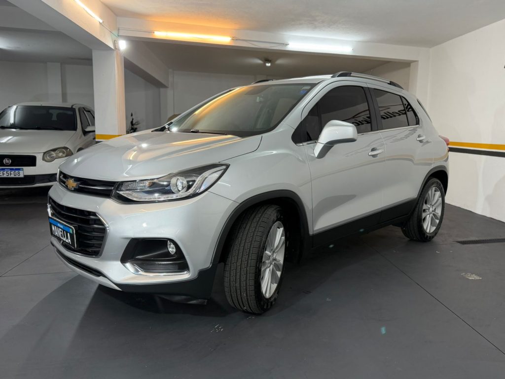 TRACKER 1.4 LTZ TURBO (AUT)