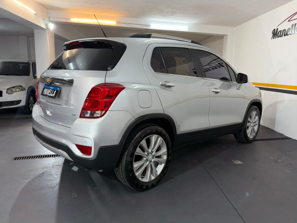 TRACKER 1.4 LTZ TURBO (AUT)