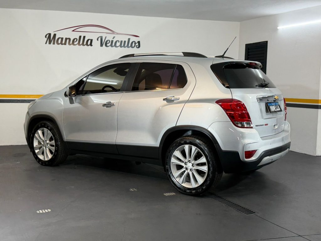 TRACKER 1.4 LTZ TURBO (AUT)