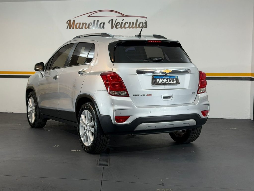 TRACKER 1.4 LTZ TURBO (AUT)