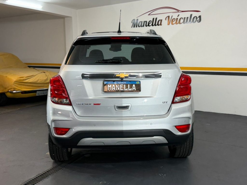 TRACKER 1.4 LTZ TURBO (AUT)