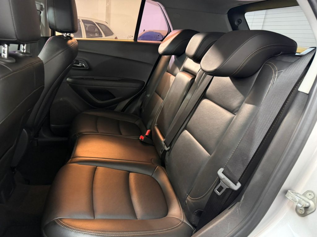 TRACKER 1.4 LTZ TURBO (AUT)