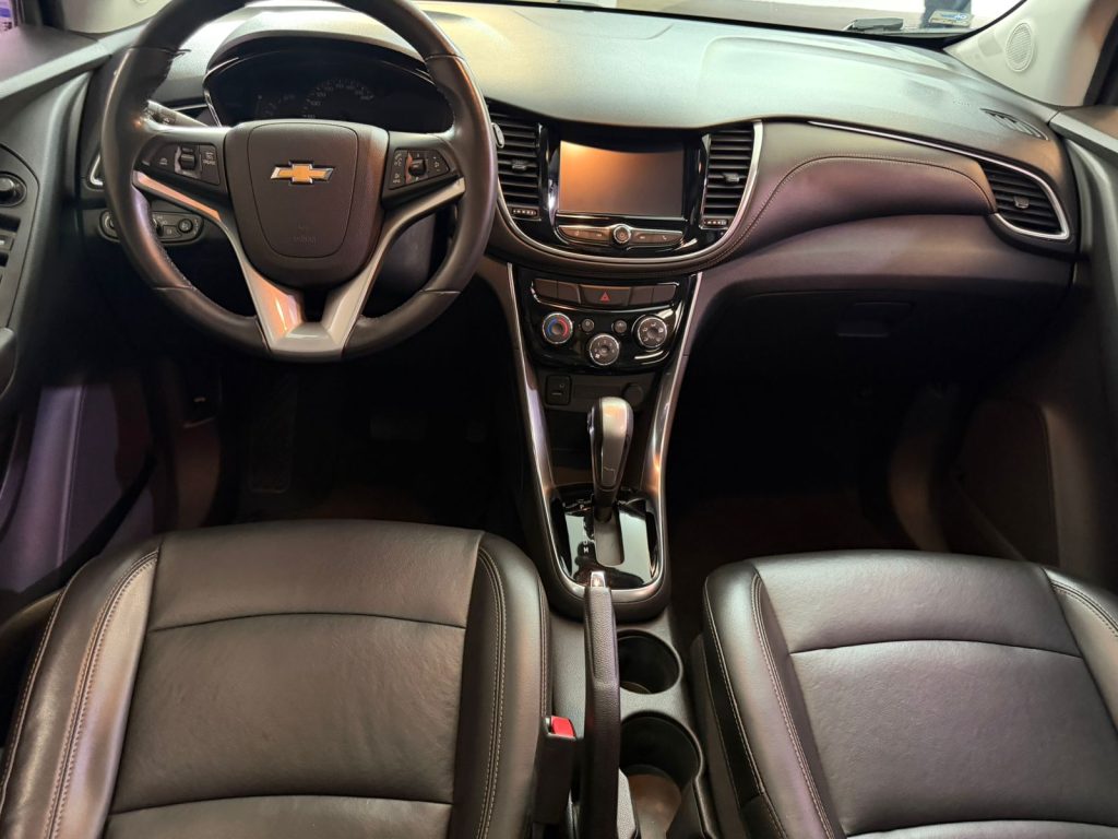 TRACKER 1.4 LTZ TURBO (AUT)