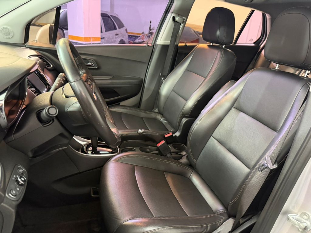 TRACKER 1.4 LTZ TURBO (AUT)