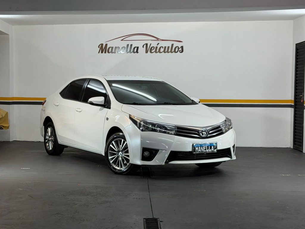 COROLLA XEI (AUT)