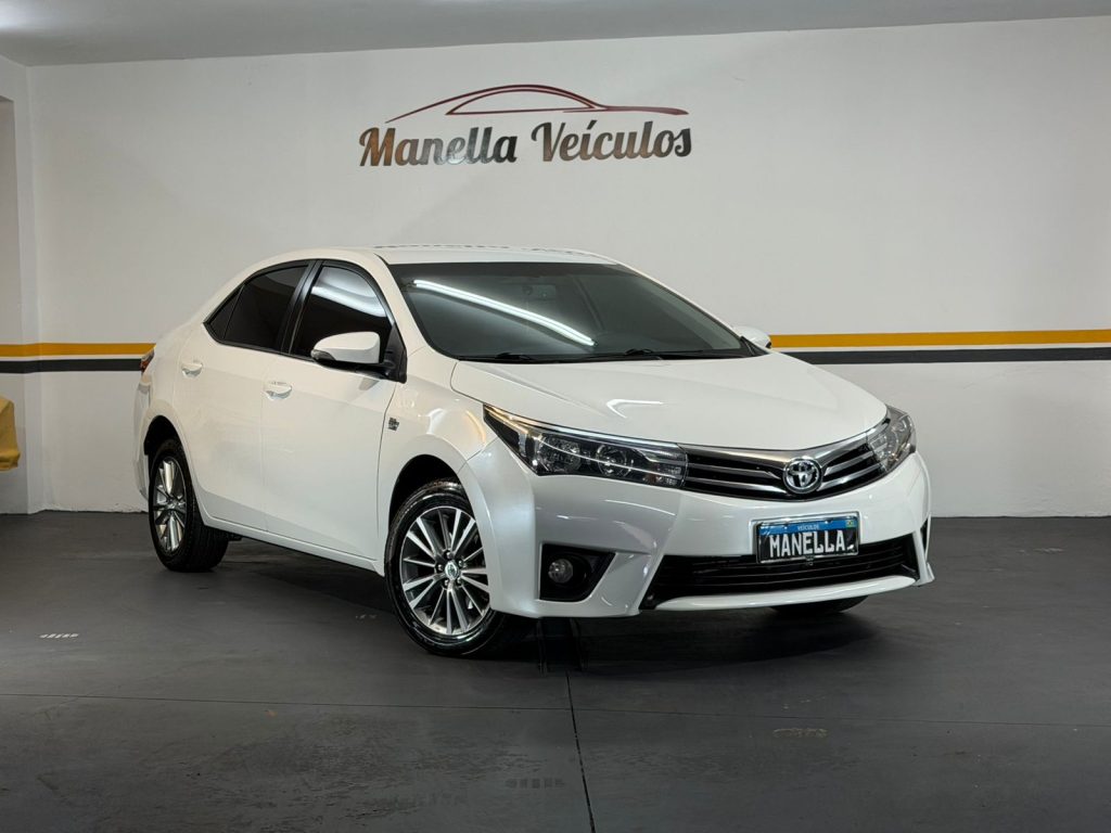 COROLLA XEI (AUT)