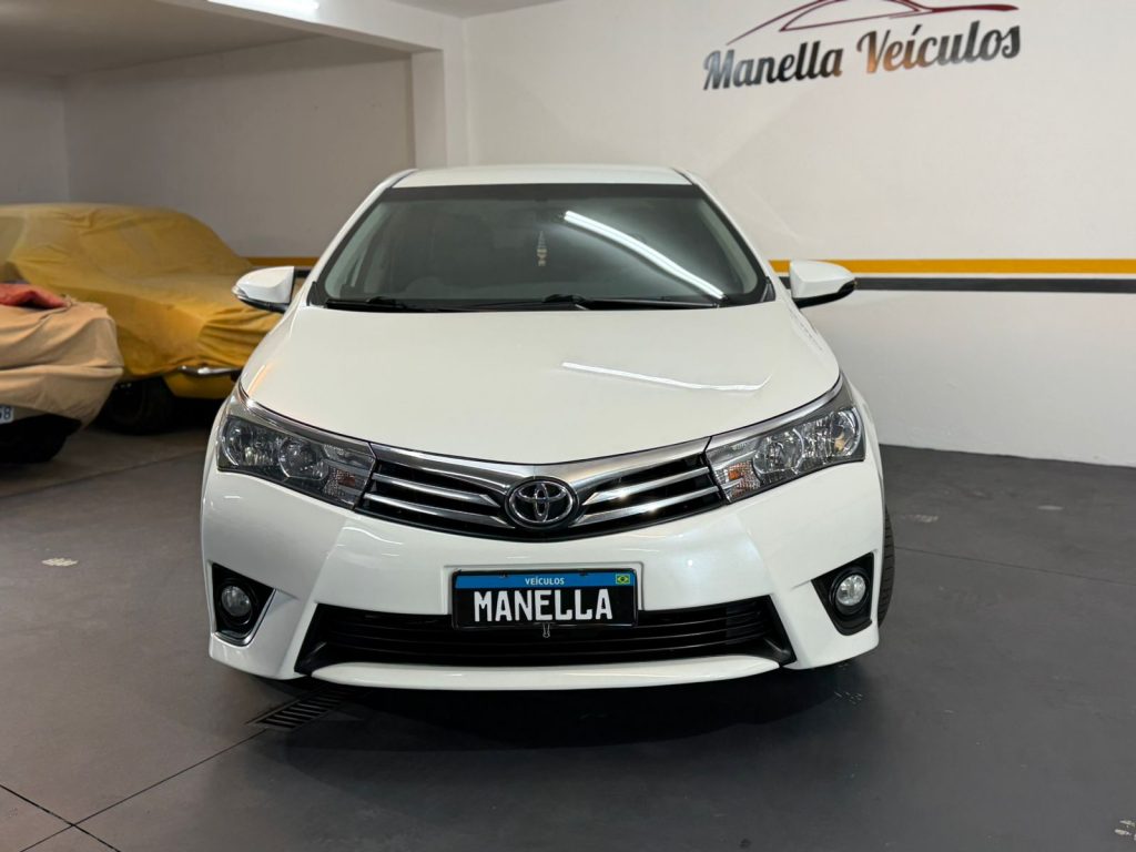 COROLLA XEI (AUT)