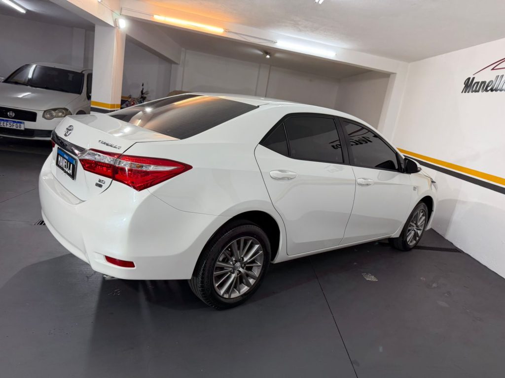 COROLLA XEI (AUT)