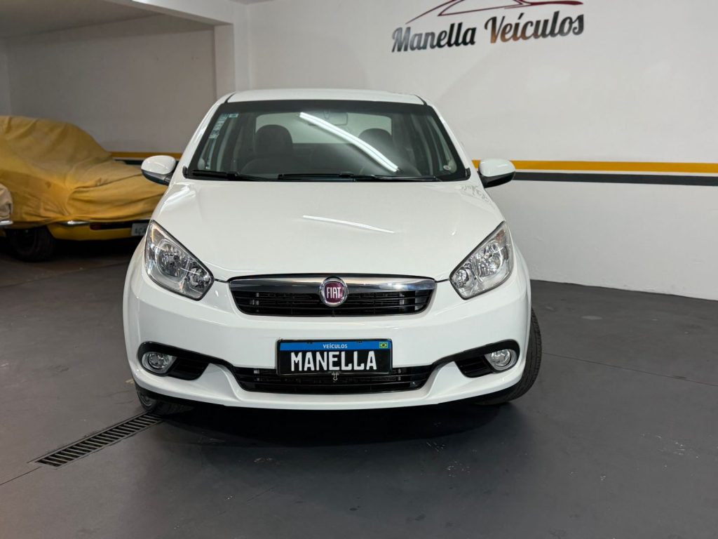 GRAND SIENA ATTRACTIV 1.4