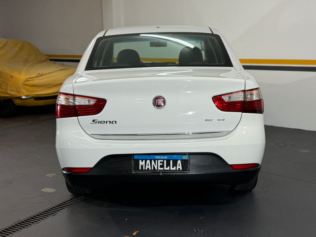 GRAND SIENA ATTRACTIV 1.4