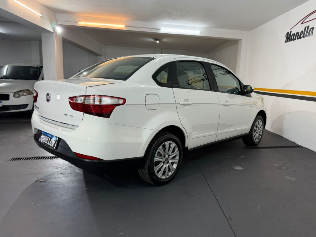 GRAND SIENA ATTRACTIV 1.4