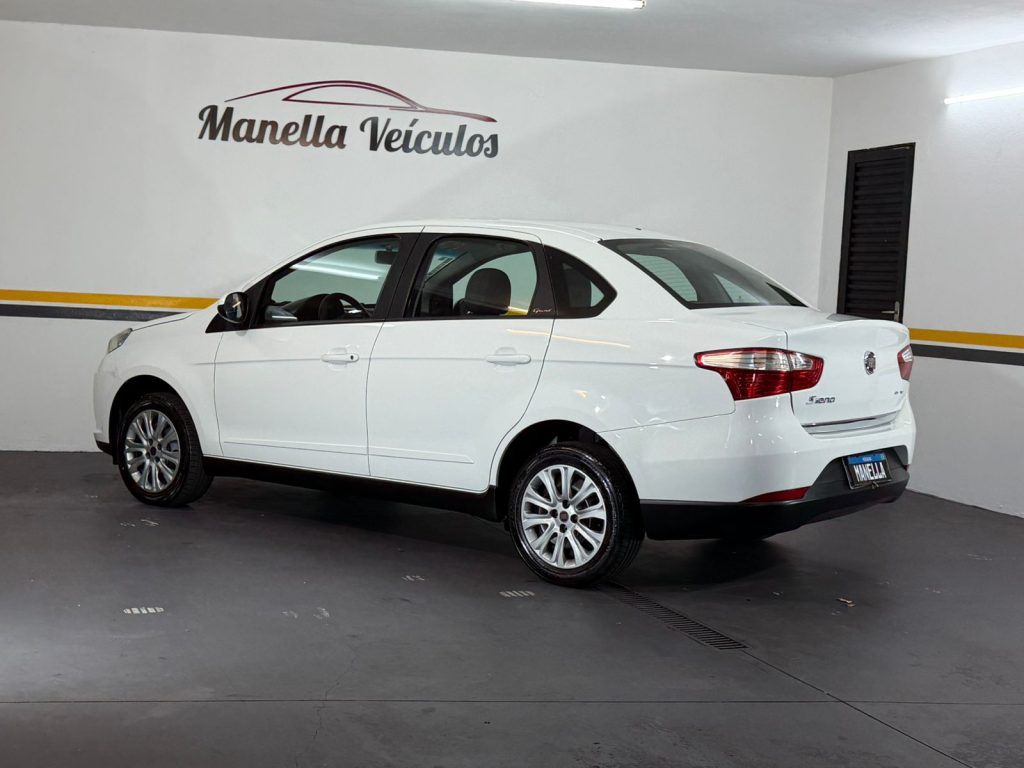 GRAND SIENA ATTRACTIV 1.4