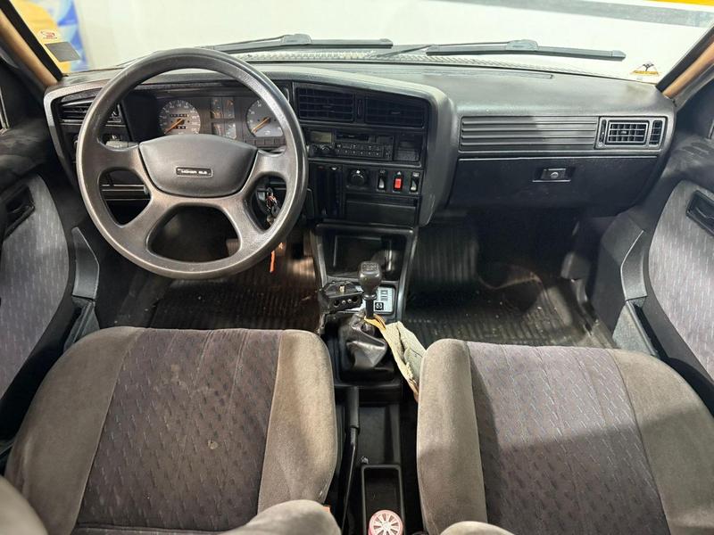 MONZA GLS - PLACA PRETA